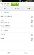 Call Blocker & more Tools تصوير الشاشة 1