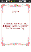 Valentine's Day Fun Facts 截圖 2