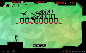 Shoot Em Down Free screenshot 1