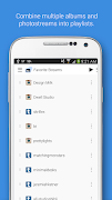Dayframe (Chromecast Photos) captura de pantalla 5