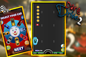 Dare Drive 2 screenshot 4