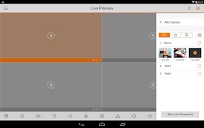 EvoHD lite captura de pantalla 3