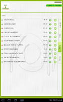 eRestaurant POC screenshot 3