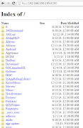 WiFi File Manager syot layar 7
