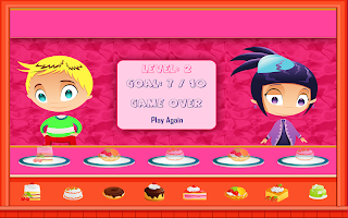 Serving Birthday Cake imagem de tela 3