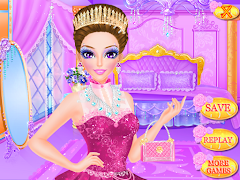 Queen Makeover syot layar 6