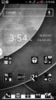 Tuxedo 2 Launcher Theme Free poster