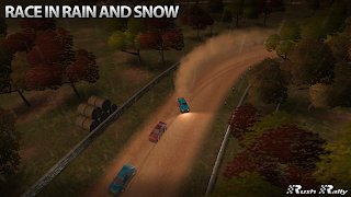 Rush Rally screenshot 2