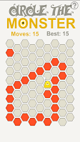 Circle The Monster screenshot 1