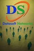 Datasoft Plakat