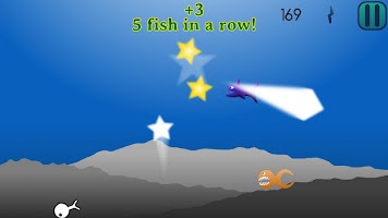 Ocean Starfighter screenshot 1