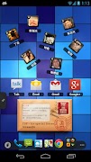 پوستر TSF Message Widget