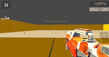 Shooter Box - Orc Sniper تصوير الشاشة 1