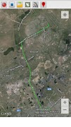 برنامه‌نما Maps Recorder عکس از صفحه