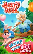 Berry Rush Plakat