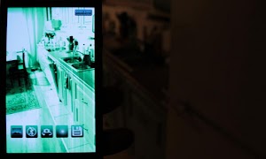 برنامه‌نما Night Vision Camera عکس از صفحه