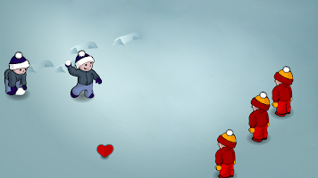 Mischievous Snowballs capture d'écran 2