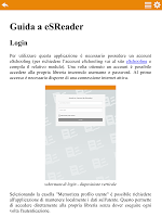 eSReader screenshot 4