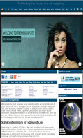 Poster HookUpSite!
