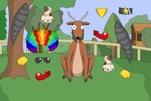 Mrs Doe The Local Crow screenshot 1