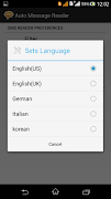 auto message reader Ekran Görüntüsü 4