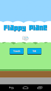 پوستر Flappy Plane