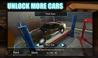 Racing Crew: Asphalt Heroes screenshot 2