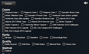 Case Simulator Screenshot 4