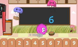 Math Monsters 截图 1