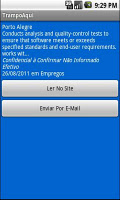 Work Here Find your job screenshot 2