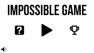 Impossible Game ポスター