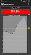 Metal Detector - Magnetometer screenshot 4