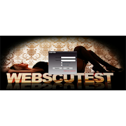 WEBSCUTEST syot layar 3