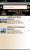 AAPLD screenshot 3