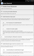 Smart Bluetooth โปสเตอร์