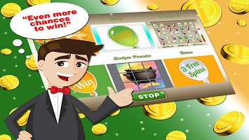 Golden Shamrock Lucky Lines screenshot 7