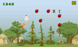 Chicken Jump screenshot 4