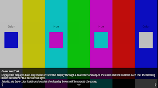 HDTV test تصوير الشاشة 2