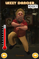 Lazy Dancer Screenshot 1