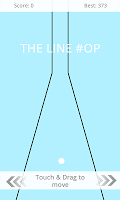 The Line #OP-poster