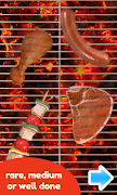 BBQ Grill Maker - Cooking Game screenshot 2