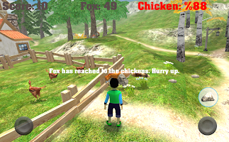 Save Your Chickens screenshot 1