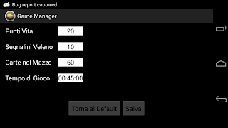 Game Manager captura de pantalla 4