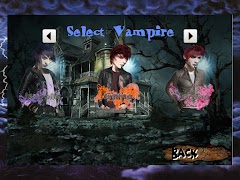 Vampire X Vampire 스크린샷 3