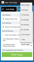 Auto Text Reply! screenshot 6