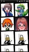 Draw Manga screenshot 4