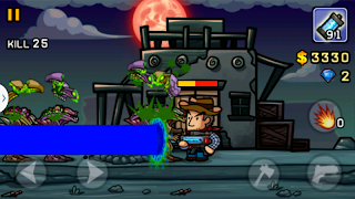 Aliens Invasion screenshot 2