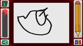 برنامه‌نما Gravity Painter عکس از صفحه