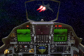 Space Commando الملصق