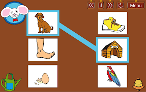 4 Schermata Jdu do školy! Výuková hra CZ